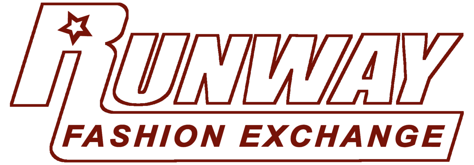 runway fashion exchange logo runway fashion exchange logo